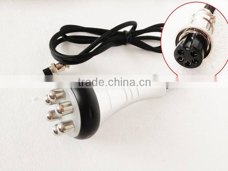 ultrasonic vacuum cavitation + 2/ 3 polar RFsystem for weight loss