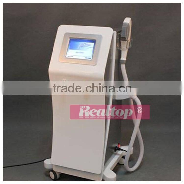 high quality manufacturer !!!Optimal Pulsed Technology OPT shr laser hair removal machine for Salon