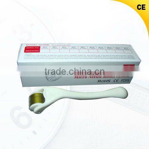 Top Popular dts 540 needles derma roller-L005