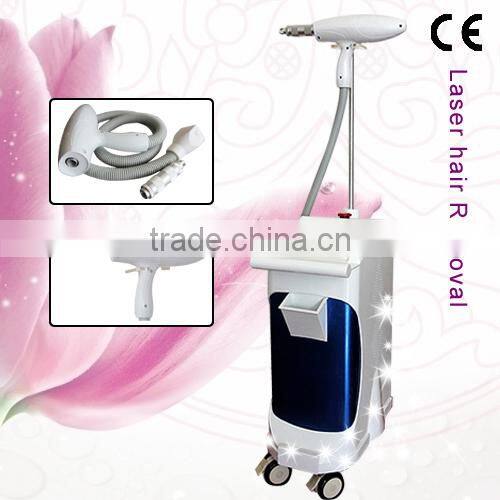 Distributor wanted 1064nm/532nm long pulse laser spider veins removal/permanent hair removal laser machine price P003