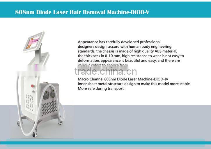 Diode Laser 808nm Machine Hair Removal