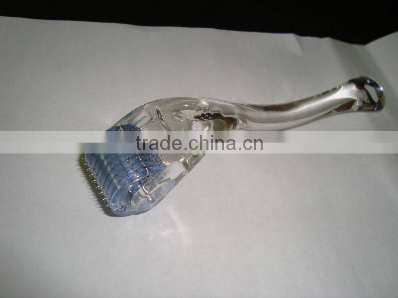 skin enhancement system 200 microneedle therapy medical roller
