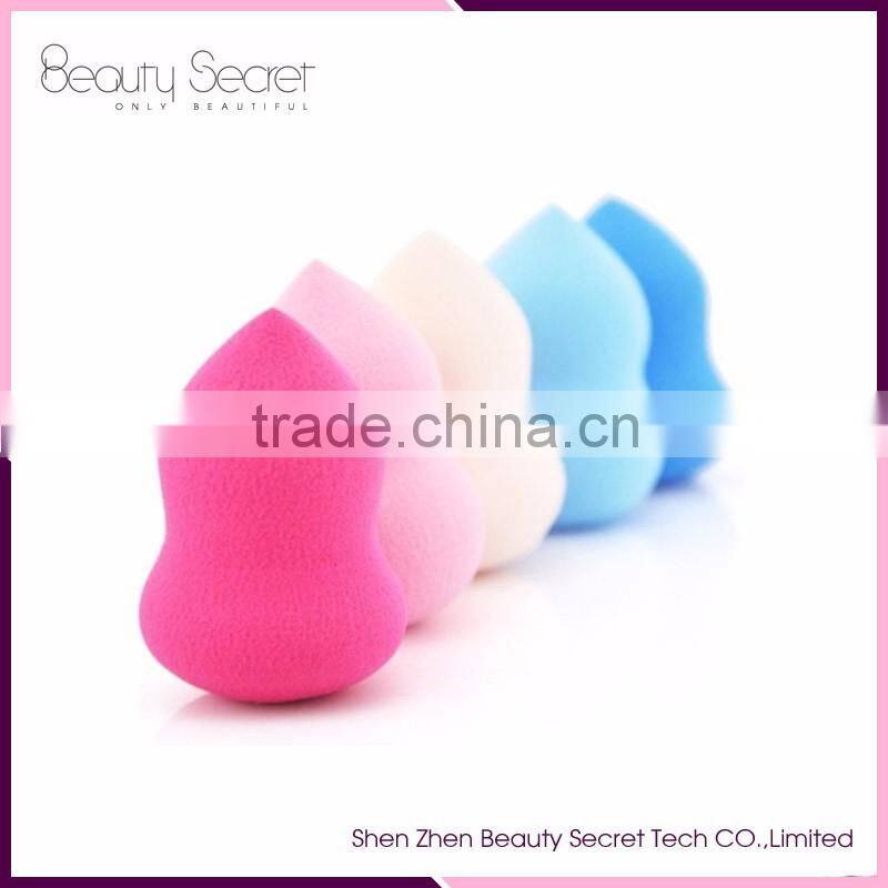 most popular private label make up sponge puff for gils