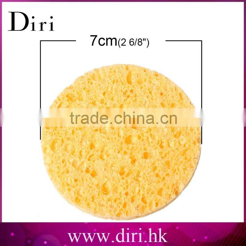 Beauty Makeup Powder Puff Striped Cosmetic Puff Round Shape Makeup Sponge