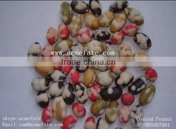 Japanese flavored rice crackers