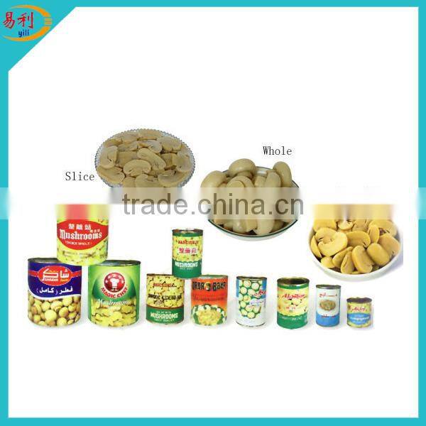 Canned mushrooms manufacturers