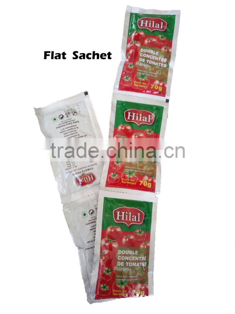 sachet tomato paste sachet tomato sauce sachet tomato ketchup sachet tomato puree