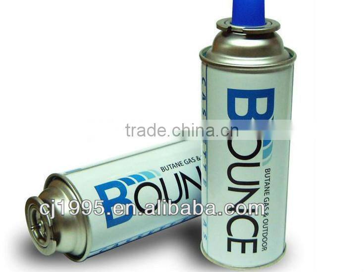 Butane cartridge gas Filling Machine