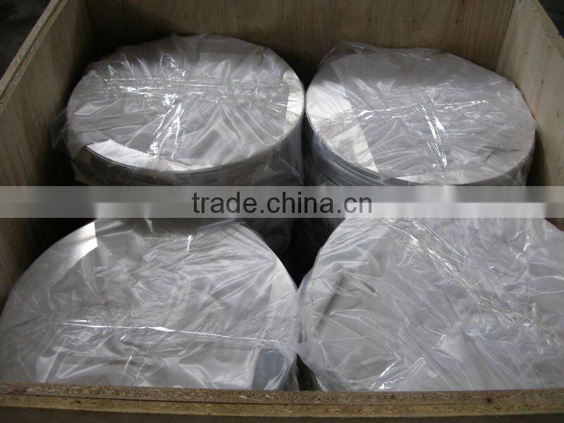 aluminum aluminium circle sheet