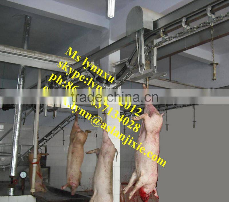 pig dehairing machine /pig slaughter machine /pig hair removal machine