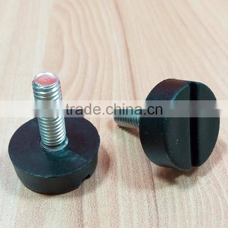 Plastic Base Furniture Adjustable Feet Leveling Glides