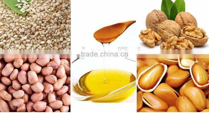 CE Approved seed oil extraction hydraulic press machine