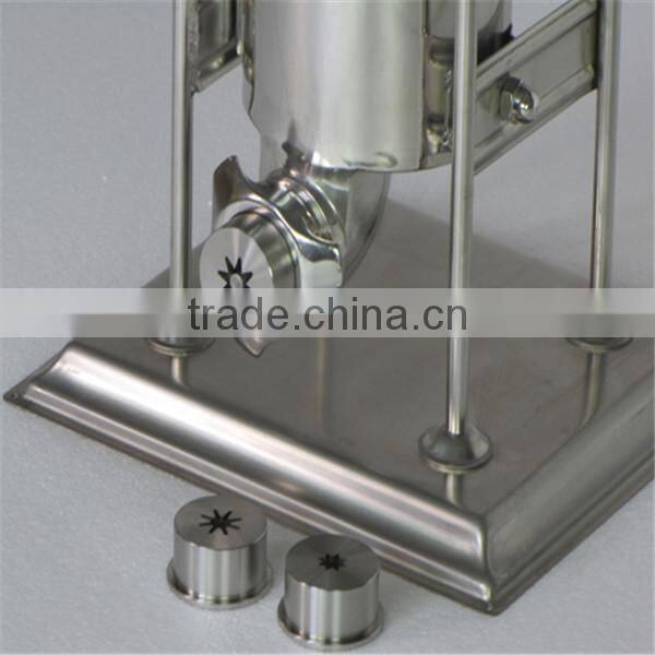 professional and large stock churros producing machine