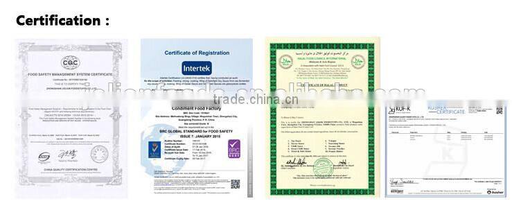 2016 BRC Wasabi Sauce in Tube 43g