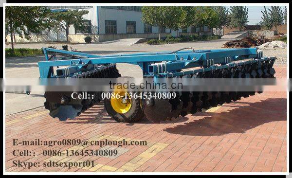 drag harrow for sale heavy-duty hydraulic disc harrow