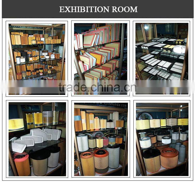 Africa Market hot sale truck parts air filters C271320/1