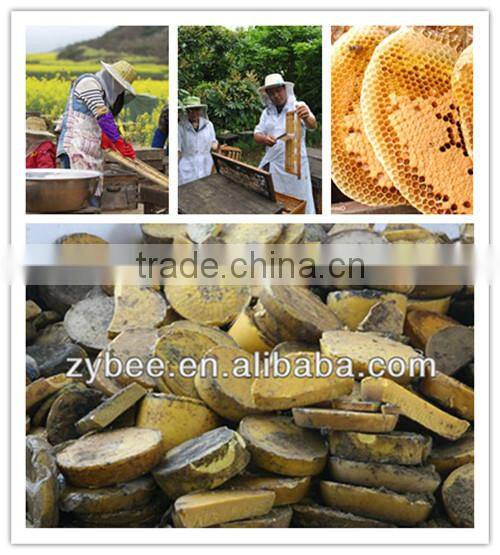 China real factory with real beeswax/bee wax/bees wax production