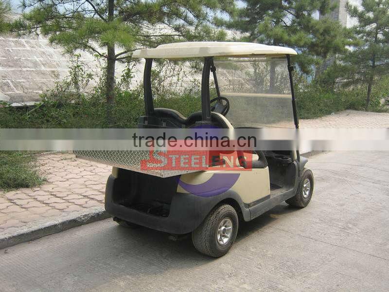 Club Car Accessories Cargo Box