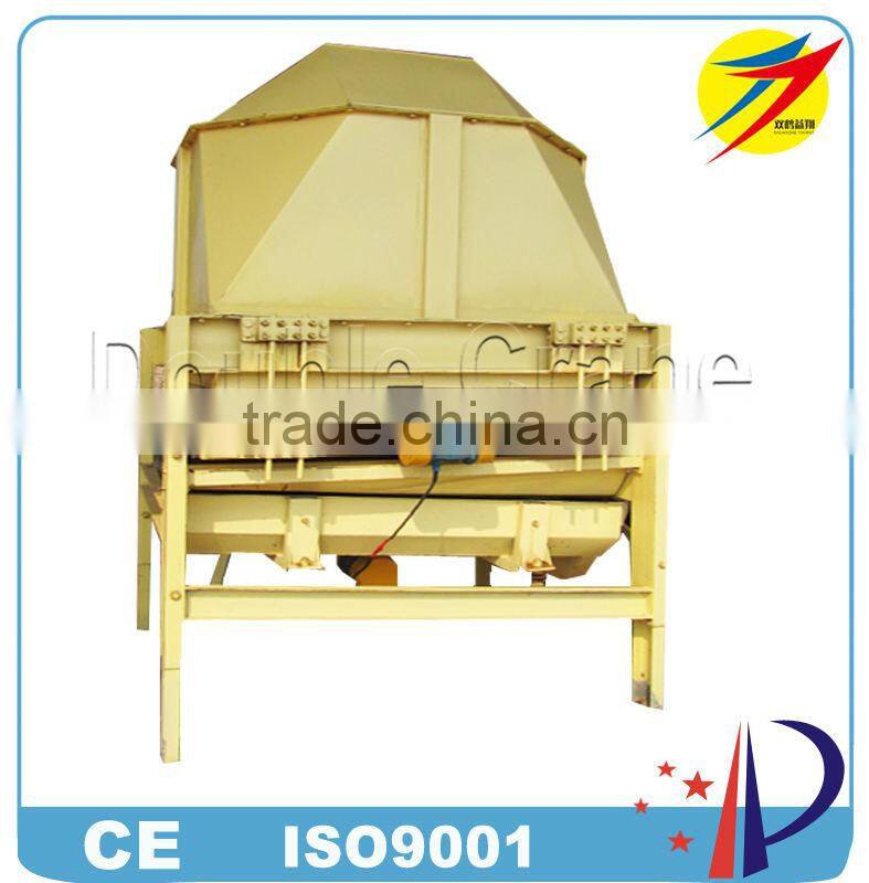 SKLN series biomass wood pellet cooler machine for cooling pellets of poultry and livestock