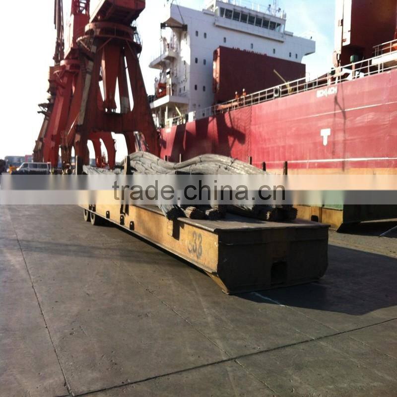 hot rolled construction deformed steel rebars