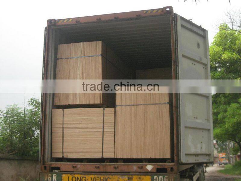 Bintangore Plywood red face, back good grade B