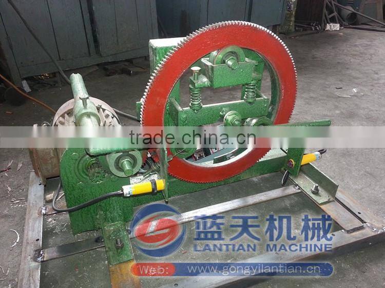 Barbecue charcoal extruder press machine shisha coal briquette machine