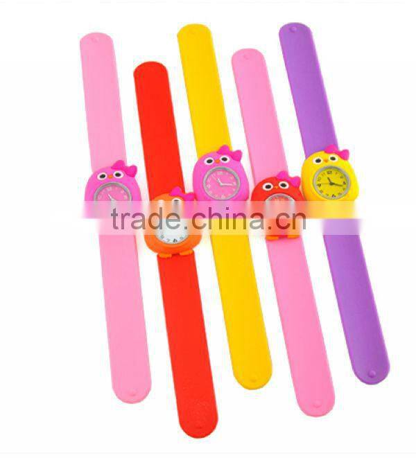 silicone bracelet watches for kids
