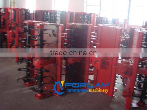 Farm equipment 1GQNK-200 rotary cultivator for tractors