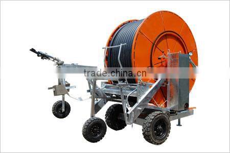 Hot Sale Agricultural Irrigation Product Hose Reel Irrigation Machine