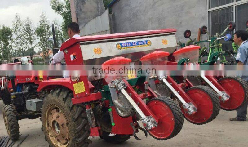tractors and drill machine corn made by weifang shengxuan machinery co.,ltd.
