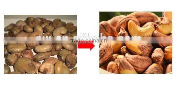 Pedal type manual cashew nut sheller /cashew sheller