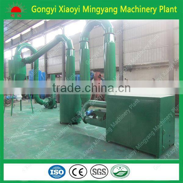 Best price high yield pipe type industry sawdust dryer for sale