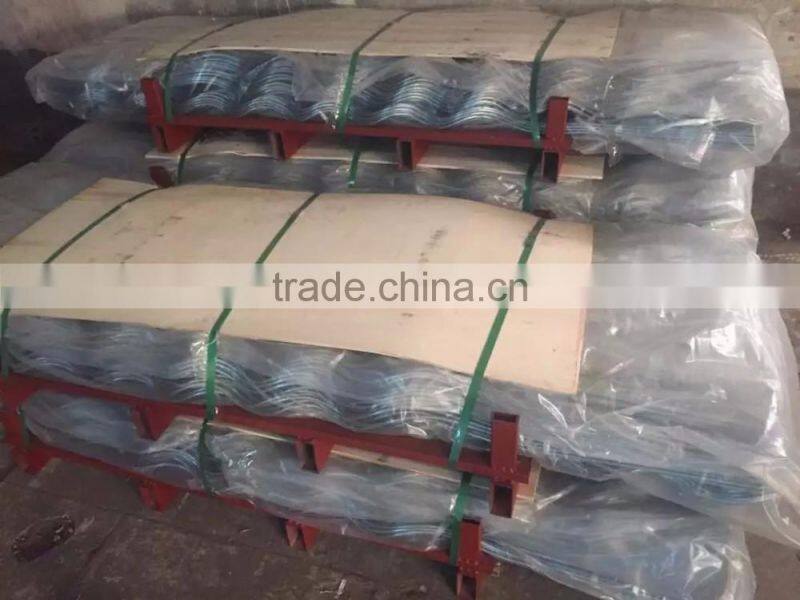 China Manufacturer Galvanized Tomato growing support spiral stake wire Price