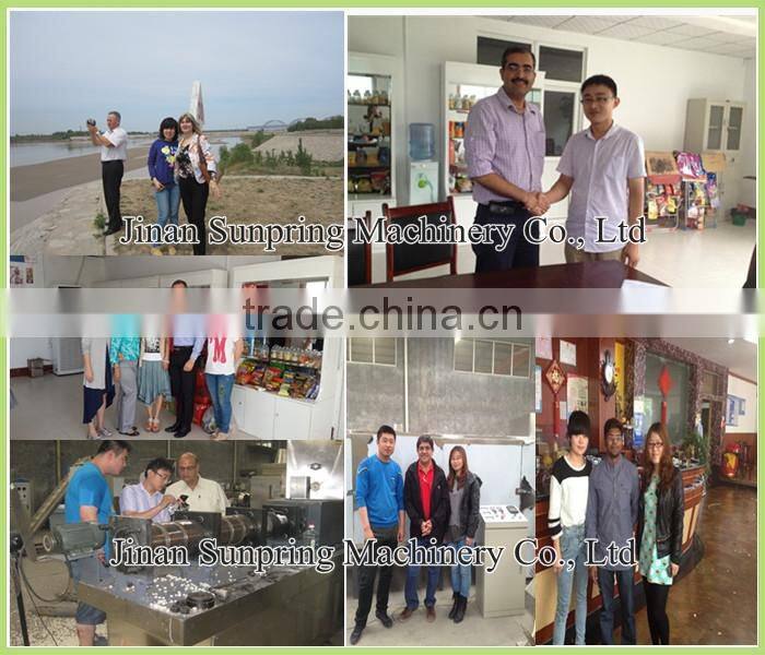 Automatic Artificial Rice Making Machine