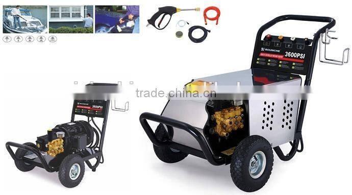 2500DF High psi portable car pressure washer pump