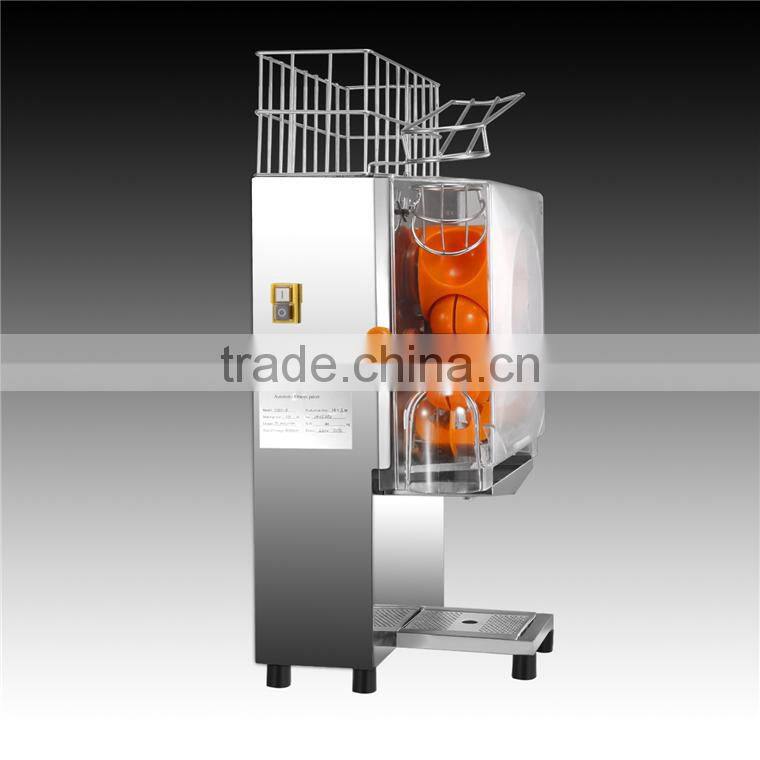 Industrial Orange Juicer Machine With Good Aftersale Service
