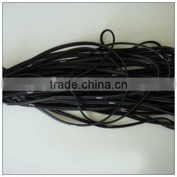 100% Polyester elastic screen film for ball gown for kids