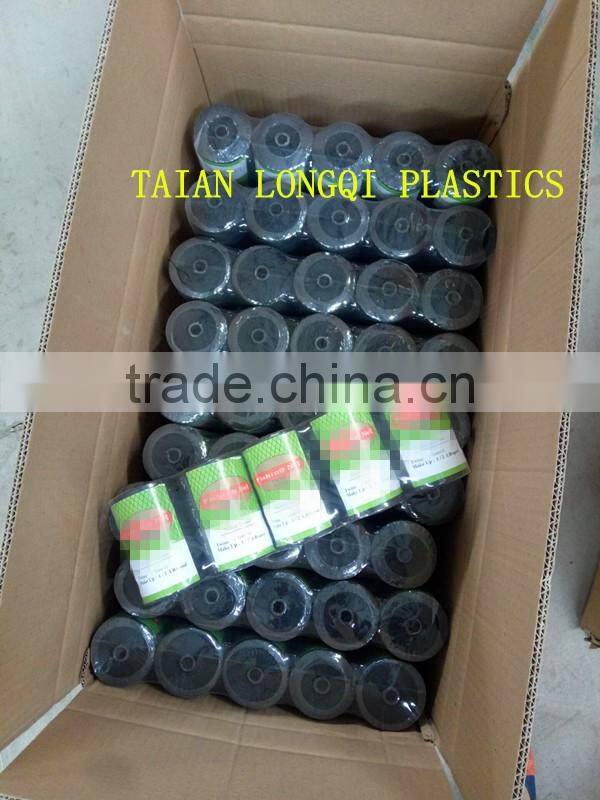 1.5mm green fishing pe nylon monofilament twine