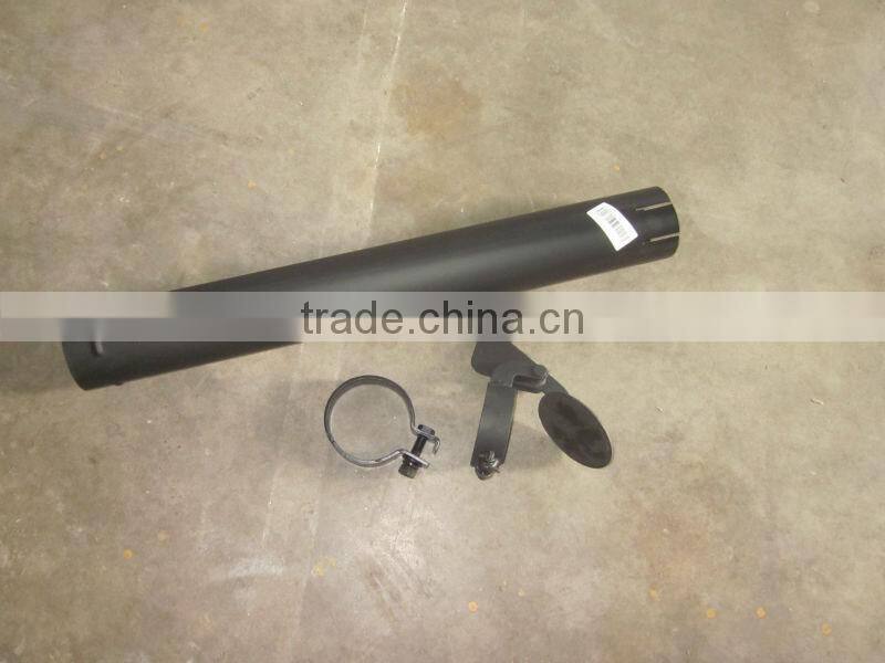 engine spare parts new type exhaust pipe assy 615T2110600 weichai diesel engine pipe