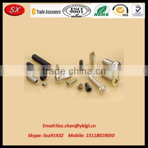 Custom Made Steel Square Weld Nut With ISO Sstandards