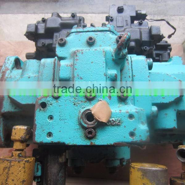 sk200-5 main valve kmx15yab33001 yn30v00021f2