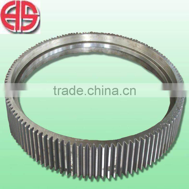 Made in China large diameter ring gear