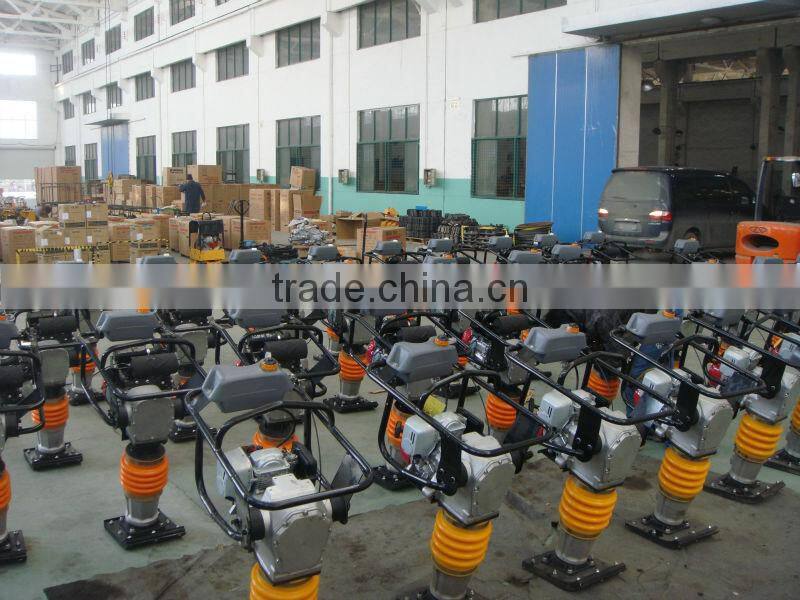 WH-RM80D Diesel Tamping Rammer