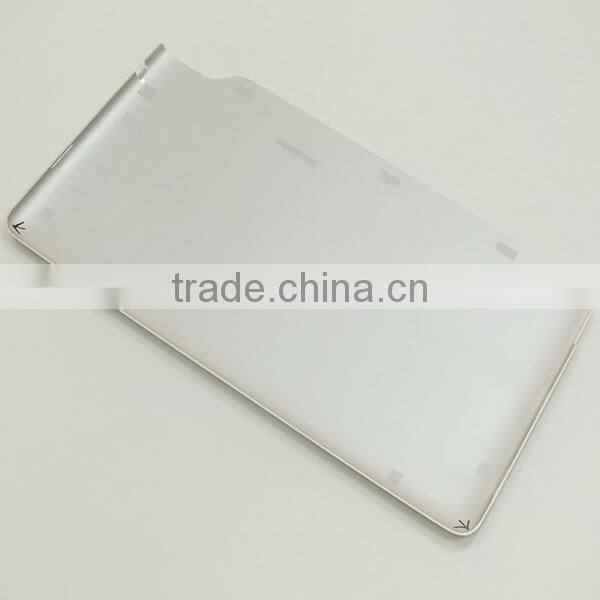Anodized aluminum sheet metal for laptop and mobile phone