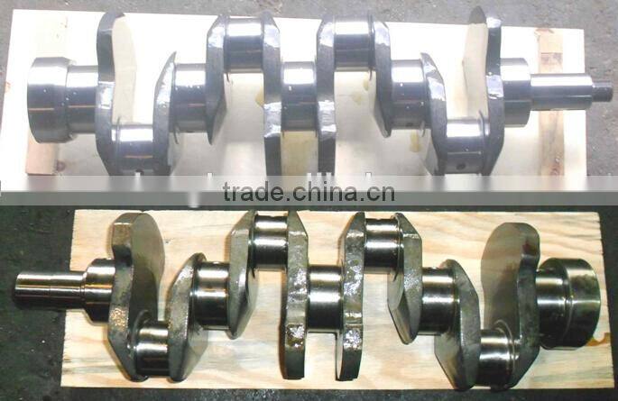 engine crankshaft, 4ZA1 crankshaft for sale
