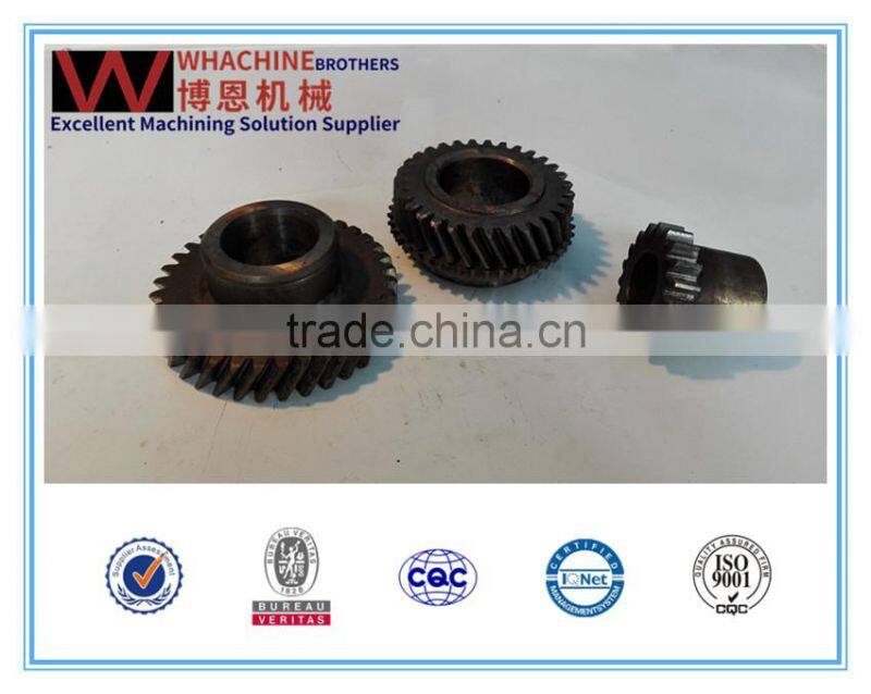 high density spur gearmotor made by whachinebrothers ltd