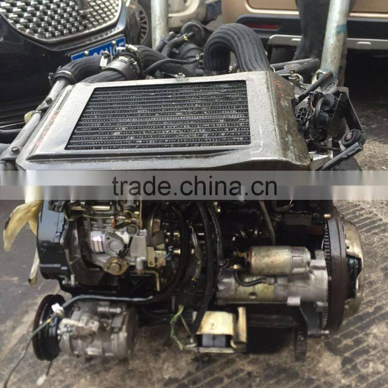 Mitsubihsi Used diesel engines 4d56 truck 4d56t engine 2500cc forJapanese used engine