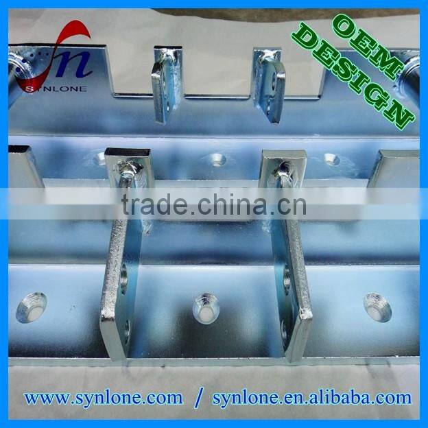 China forging spline motor shaft