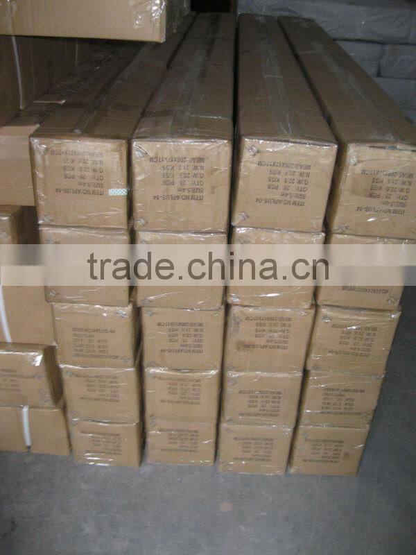 1.2m-5.4m Iron/Aluminum 1-3 sections Manufacturers Aluminum Extension Poles