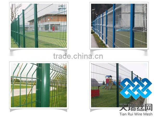 Metal Euro Fencing